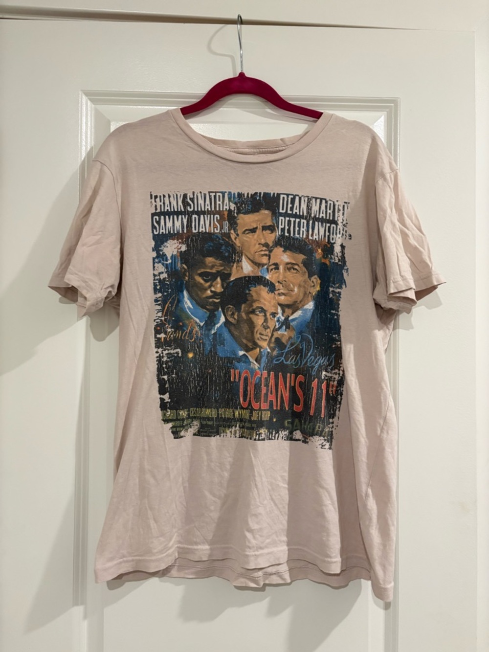 Vintage Urban Outfitters Ocean’s 11 T-Shirt